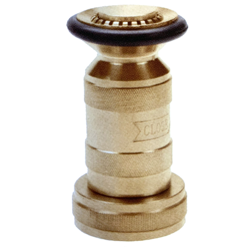 Industrial Fire Hose Fog Nozzle Image